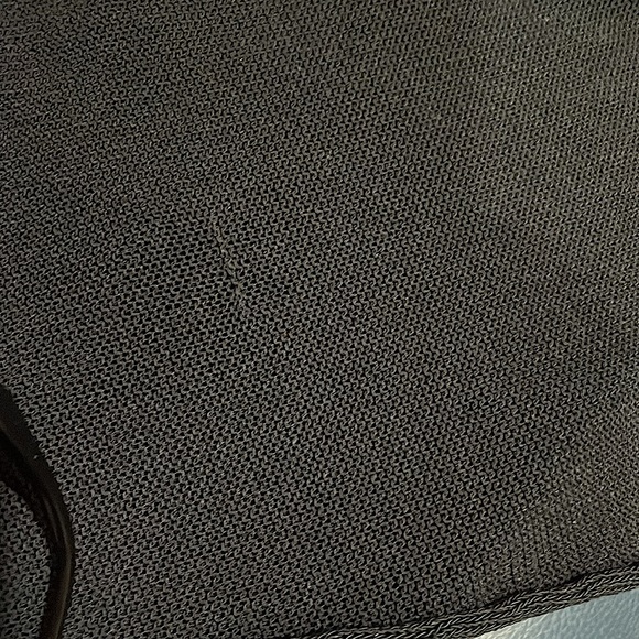 Crea Concept black knit sweater - Picture 5 of 5